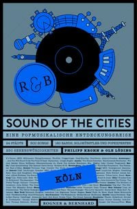 Produktbild: Sound of the Cities - K&ouml;ln