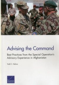 Produktbild: Advising the Command