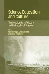 Produktbild: Science Education and Culture