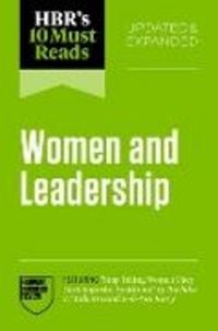 Produktbild: HBR's 10 Must Reads on Women and Leadership, Updated and Expanded (featuring "Stop Telling Women They Have Impostor Syndrome" by Ruchika T. Malhotra and Jodi-Ann Burey)