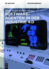 Produktbild: Softwareagenten in der Industrie 4.0