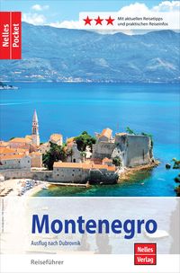 Bild vom Artikel Nelles Pocket Reiseführer Montenegro vom Autor Achim Wigand