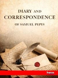 Produktbild: Diary and Correspondence of Samuel Pepys