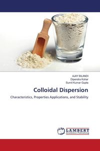 Produktbild: Colloidal Dispersion
