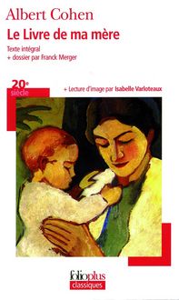 Produktbild: Fre-Livre De Ma Mere Cohen