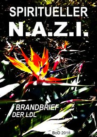 Produktbild: Spiritueller N.A.Z.I.-Brandbrief