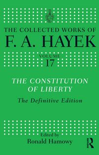 Produktbild: The Constitution of Liberty