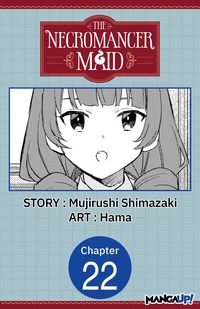 Produktbild: The Necromancer Maid #022