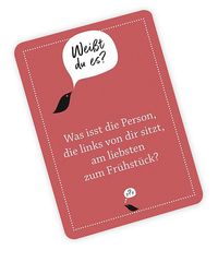 Erzähl mal! Das Familienquiz | Elma van Vliet
