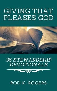 Produktbild: Giving That Pleases God