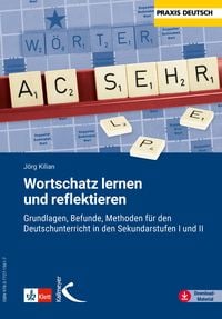 Produktbild: Wortschatz lernen und reflektieren