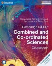 Produktbild: CAMBRIDGE IGCSE(R) COMBINED &