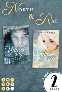 Bild vom Artikel North & Rae: Beide Bände der märchenhaft-schönen Romantasy-Reihe (North & Rae) vom Autor Rebecca Wild