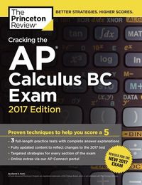 Produktbild: Cracking The Ap Calculus Bc Ex