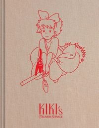 Produktbild: Studio Ghibli Kiki's Delivery Service Sketchbook