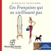 Produktbild: Ces Fran&ccedil;aises qui ne viellissent pas