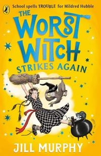 Produktbild: The Worst Witch Strikes Again
