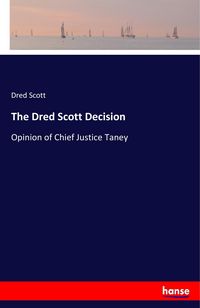 Produktbild: The Dred Scott Decision