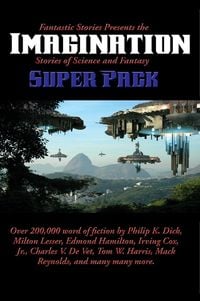Produktbild: Fantastic Stories Presents the Imagination Super Pack