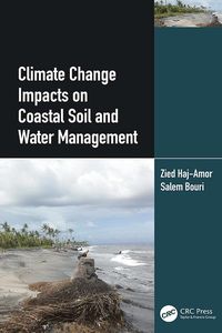 Produktbild: Bouri, S: Climate Change Impacts on Coastal Soil and Water M