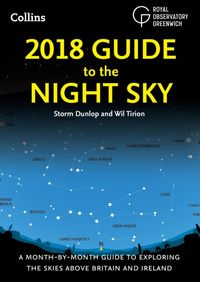Produktbild: Dunlop, S: 2018 Guide to the Night Sky