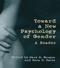Produktbild: Toward a New Psychology of Gender
