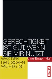 Produktbild: Gerechtigkeit ist gut, wenn sie mir n&uuml;tzt
