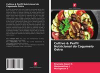Produktbild: Cultivo & Perfil Nutricional do Cogumelo Ostra