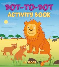 Produktbild: Dot-to-Dot Activity Book