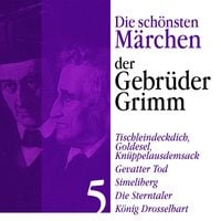 Produktbild: K&ouml;nig Drosselbart: Die sch&ouml;nsten M&auml;rchen der Gebr&uuml;der Grimm 5