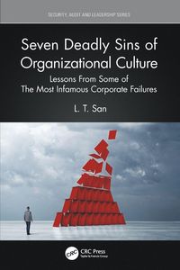 Produktbild: Seven Deadly Sins of Organizational Culture
