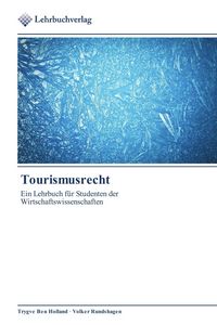 Produktbild: Tourismusrecht