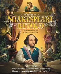 Produktbild: Shakespeare Retold