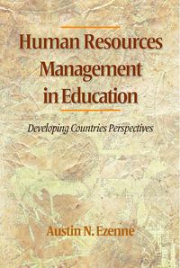 Produktbild: Human Resources Management In Education