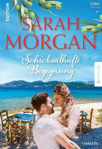 Produktbild: Sarah Morgan Edition Band 15