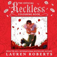 Produktbild: The Official Reckless Colouring Book