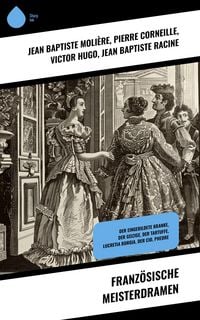 Produktbild: Franz&ouml;sische Meisterdramen