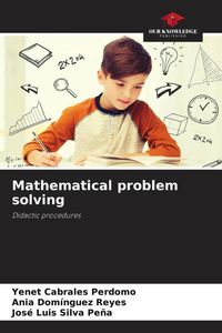 Produktbild: Mathematical problem solving