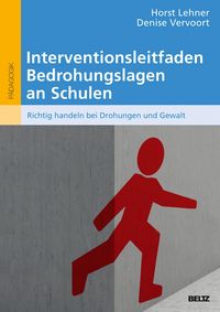 Produktbild: Interventionsleitfaden Bedrohungslagen an Schulen