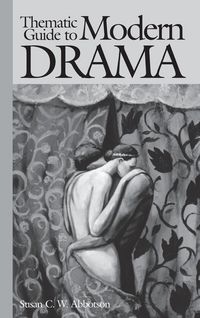 Produktbild: Thematic Guide to Modern Drama