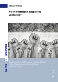 Produktbild: Wie wehrhaft ist die europ&auml;ische Demokratie?