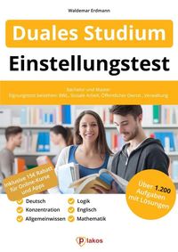Bild vom Artikel Einstellungstest Duales Studium vom Autor Waldemar Erdmann
