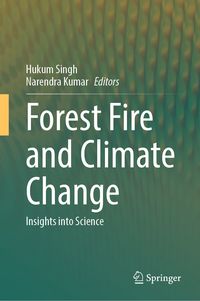 Produktbild: Forest Fire and Climate Change