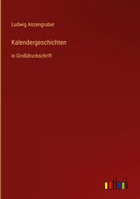 Produktbild: Kalendergeschichten
