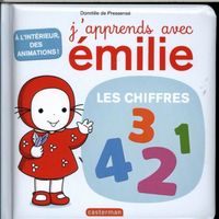 Produktbild: J'apprends avec Emilie