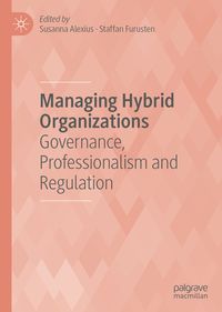Produktbild: Managing Hybrid Organizations