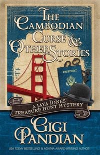 Produktbild: The Cambodian Curse and Other Stories