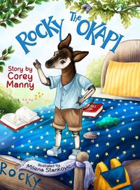 Produktbild: Rocky The Okapi