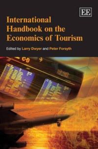 Produktbild: International Handbook on the Economics of Tourism