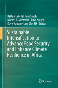 Produktbild: Sustainable Intensification to Advance Food Security and Enhance Climate Resilience in Africa